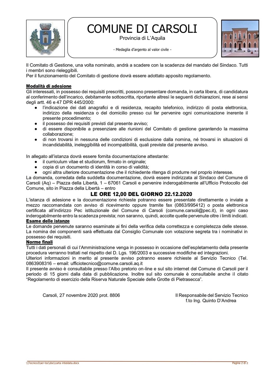 Grotte di Pietrasecca2