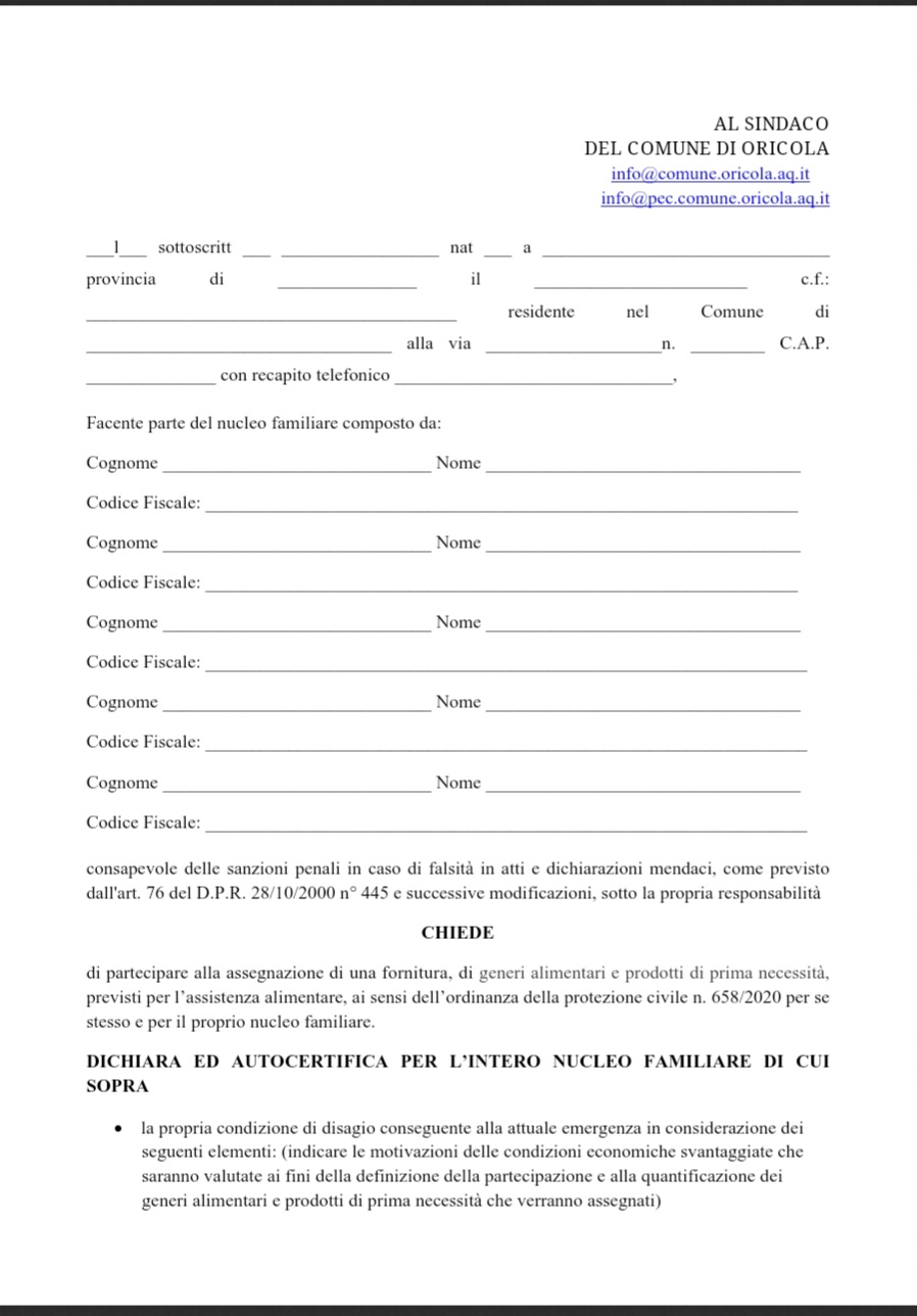 Oricola_domanda_generi_alimentari-3 image Oricola domanda generi alimentari 3