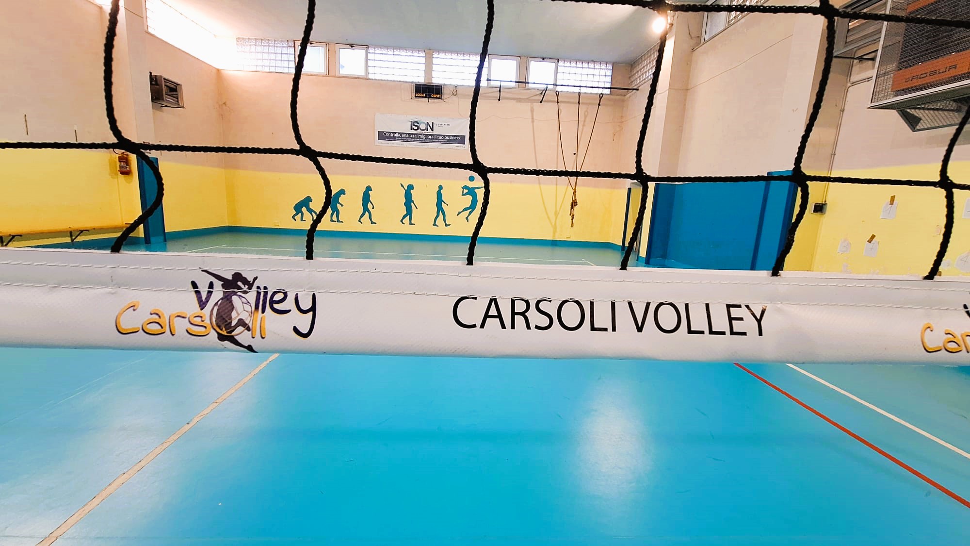 Palestra del Volley Carsoli