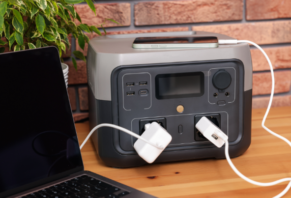 Energia Elettrica Portatile