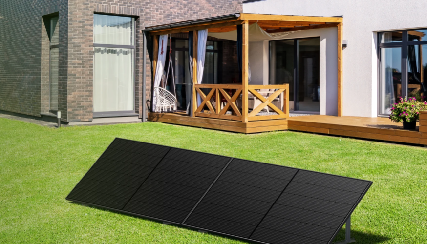 Fotovoltaico Giardino