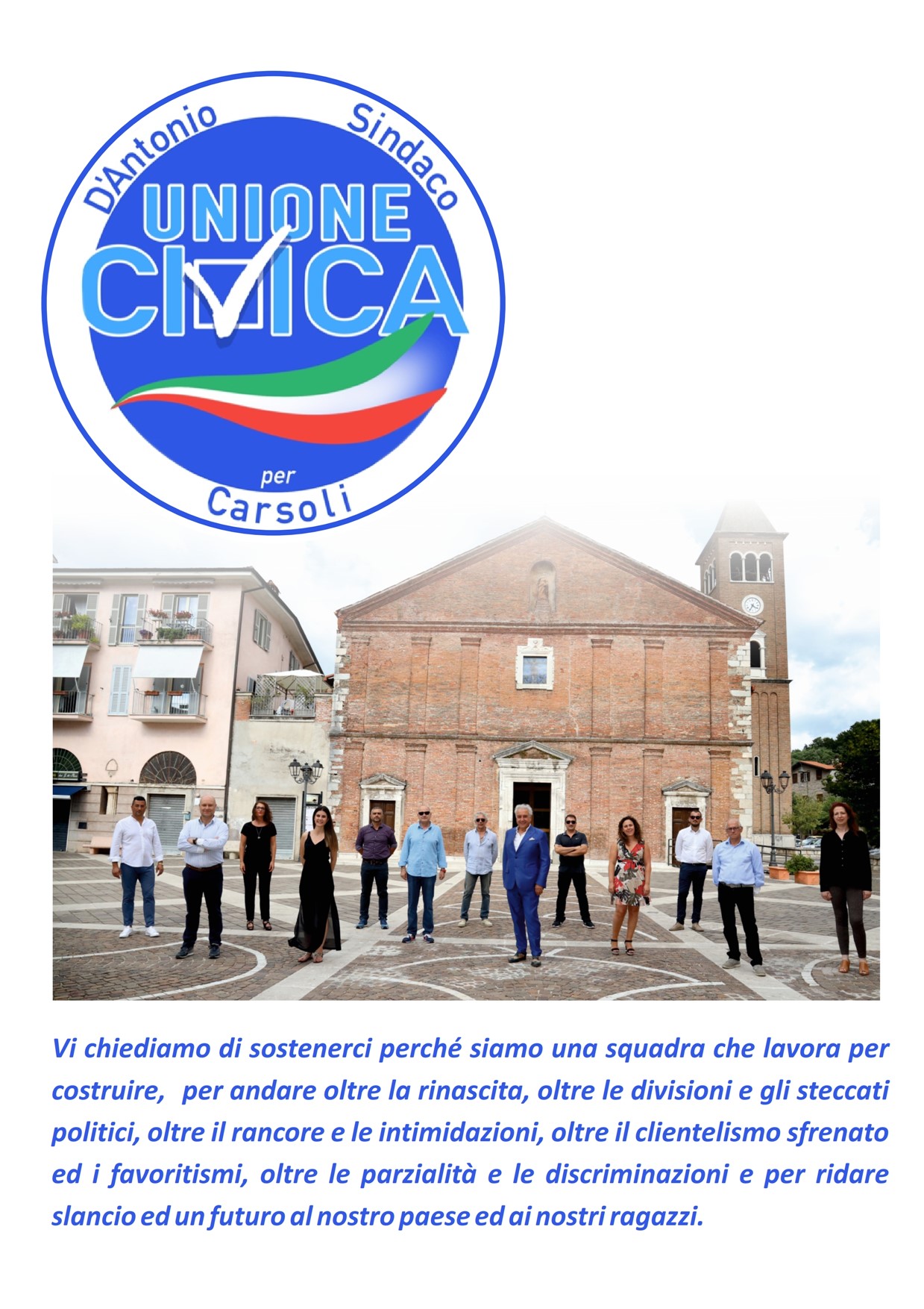 Squadra che lavora 1239 x 1754