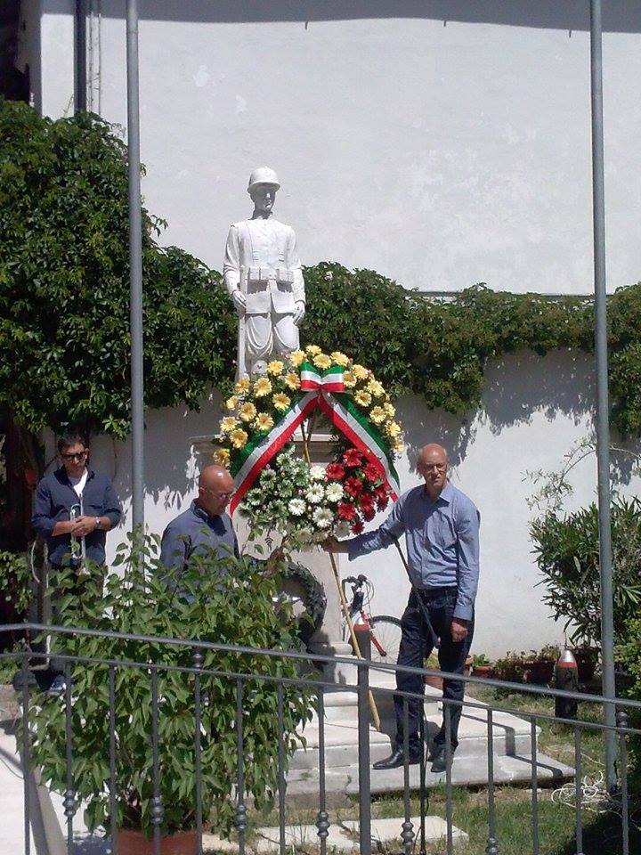 Monumento ai Caduti di Rocca di Botte