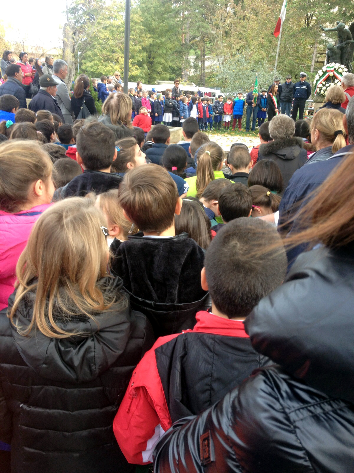 Monumento ai Caduti Carsoli