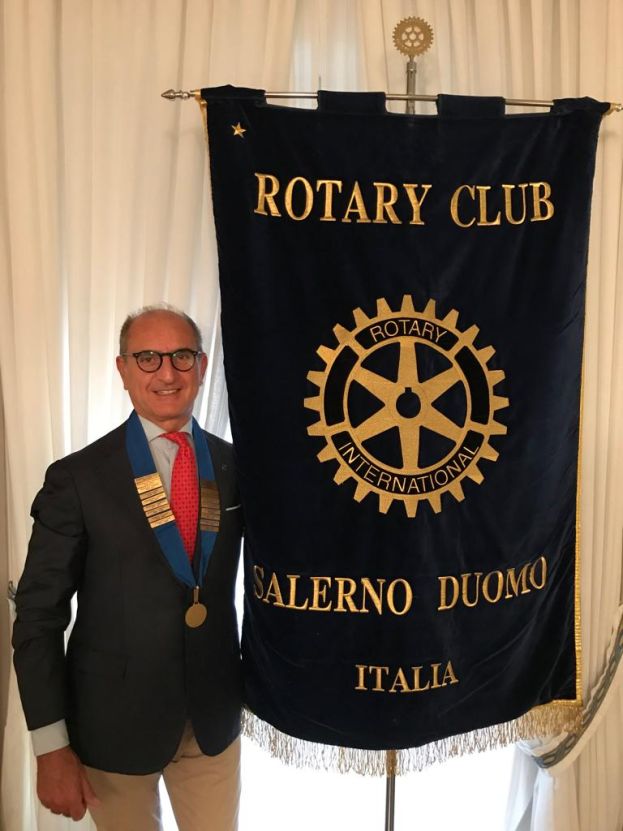 Vincenzo Abate Presidente