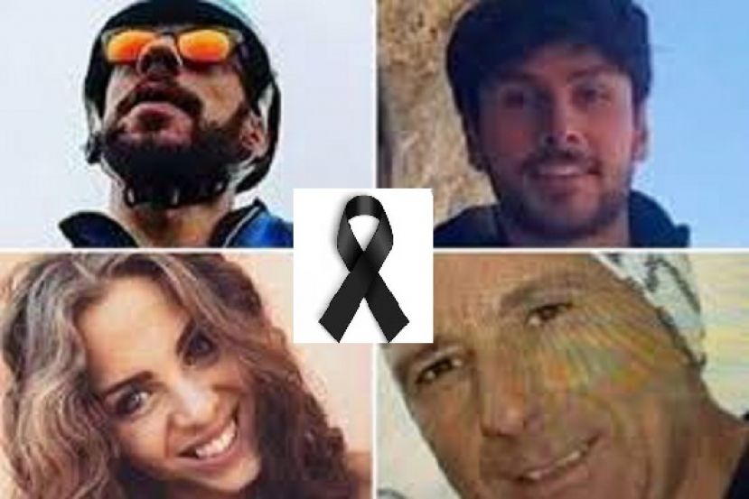 I dispersi deceduti sul Monte Velino