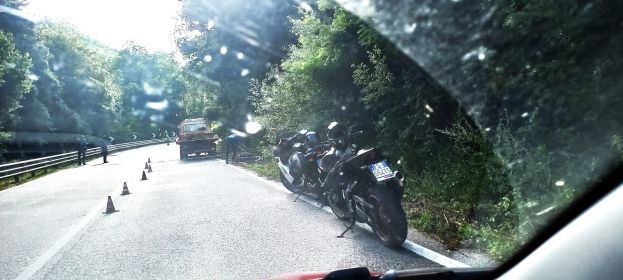 Rilievi dell&amp;#039;incidente