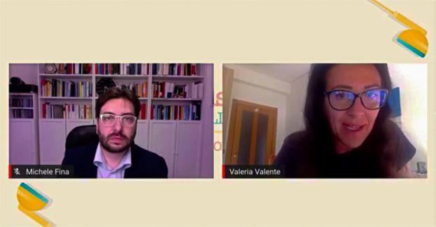 MICHELE FINA- LA PANDEMIA HA AGGRAVATO LA CONDIZIONE DELLE DONNE