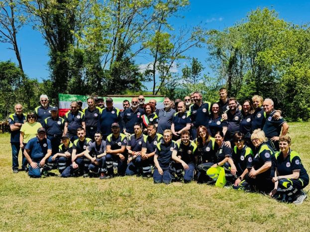 Gruppo della Protezione Civile