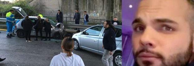 PRIMO ARRESTO NEL NAPOLETANO PER OMICIDIO STRADALE: ERA SENZA PATENTE
