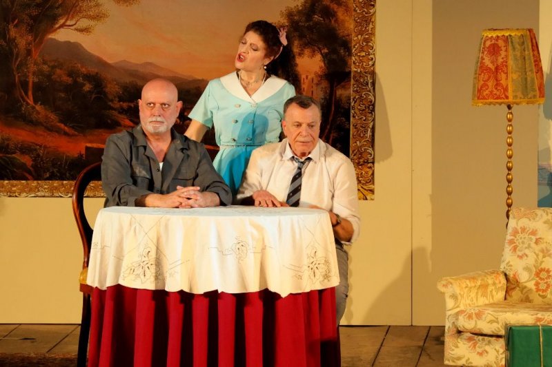 COMPAGNIA &ldquo;TEATRO NUOVO&rdquo;