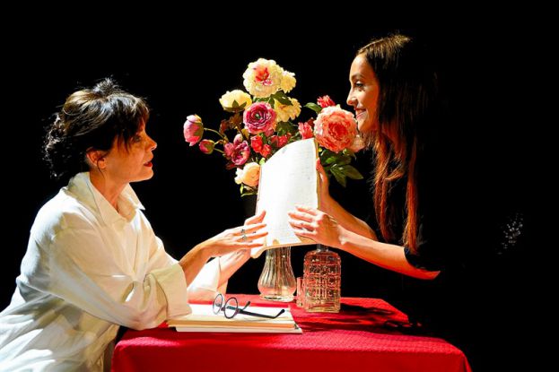 Galatea Ranzi_Lezione da Sarah