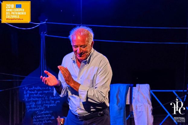 Il mecenate Ing. Stefano Calamani