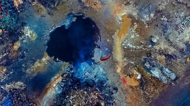 BOATO &ldquo;FANTASMA&rdquo; A ROCCA DI BOTTE: AVVERTITO ANCHE A CARSOLI