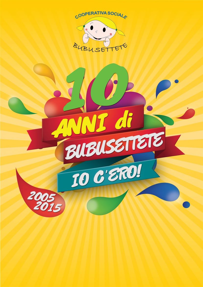CARSOLI,10 ANNI DI &amp;quot;BUBUSETTETE&amp;quot;