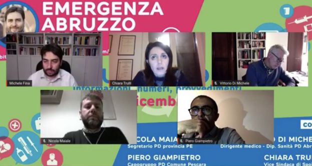 Incontro Crisi Pescara