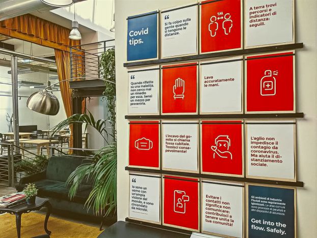 Industrie Fluviali,Roma