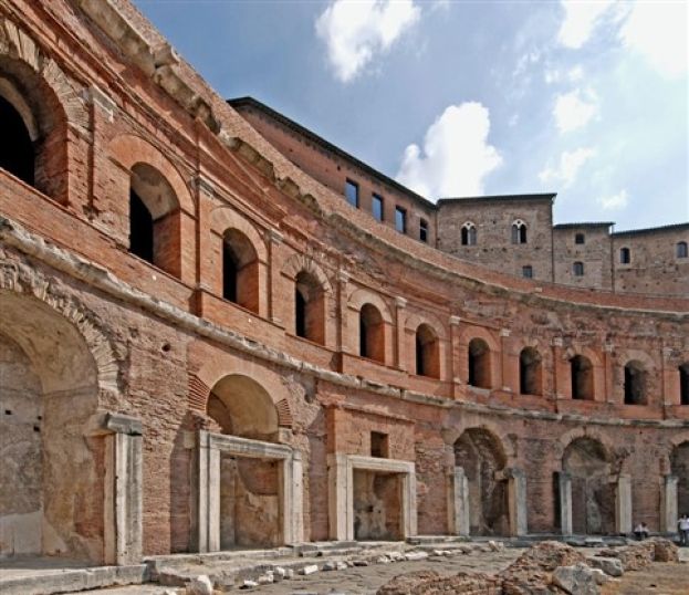 Mercati di Traiano