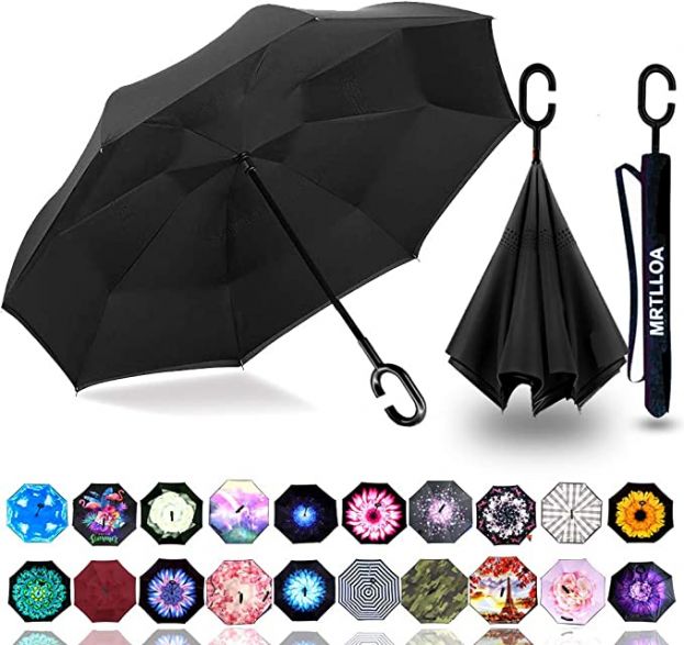 Reverse Umbrella