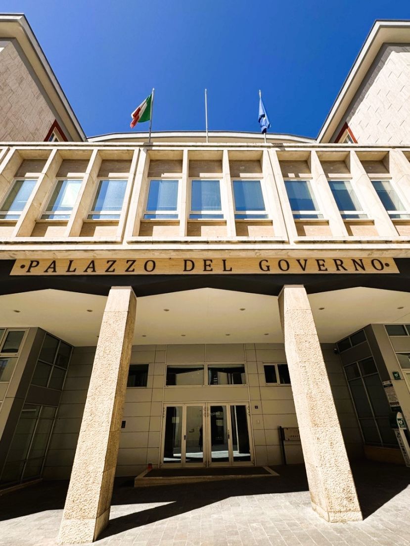 Prefettura L&amp;#039;Aquila