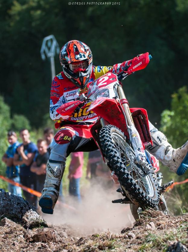 ASSOLUTI D&amp;#039;ITALIA DI ENDURO A CARSOLI:LE FOTO DELLA GIORNATA DI CORRADO DE SANTIS E NON SOLO