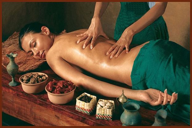 IL MASSAGGIO AYURVEDA