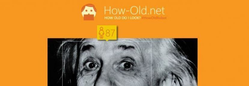 HOW OLD,IL SITO-ESPERIMENTO DI MICROSOFT SVELA L&amp;#039;ETA&amp;#039; CHE DIMOSTRIAMO