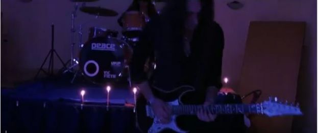 Il Chitarrista Triestino Maurizio Vercon