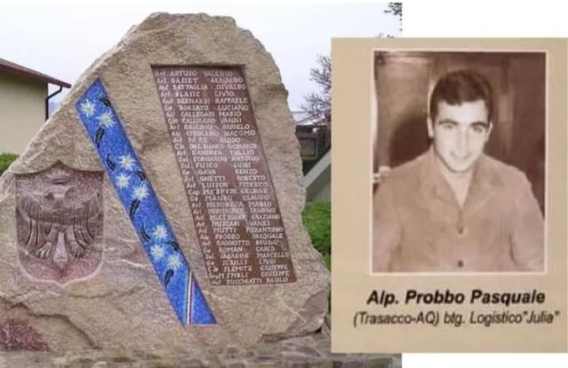 L&amp;#039;ALPINO PROBBO PASQUALE