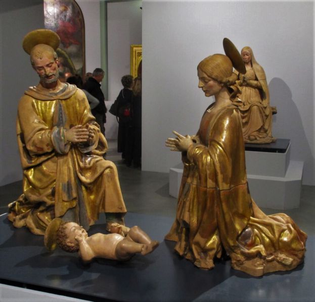 Eccovi un Presepe particolare: L&rsquo;Aquila, MUNDA - Museo Nazionale d&rsquo;Abruzzo.