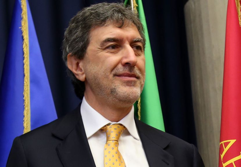 Il Governatore Marsilio