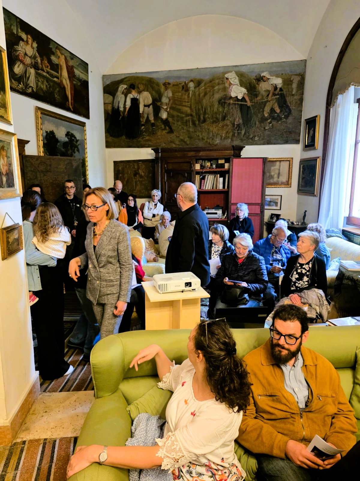 Evento a Villa Morani