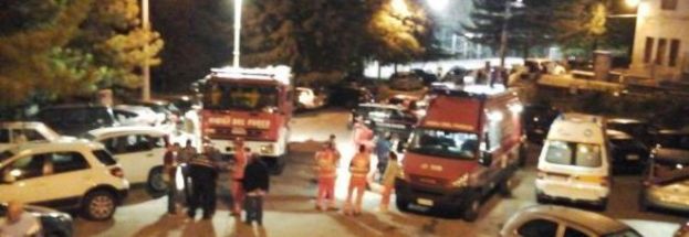 ABRUZZO,RITROVATA LA BIMBA DI DUE ANNI SCOMPARSA:SI ERA PERSA NEL BOSCO