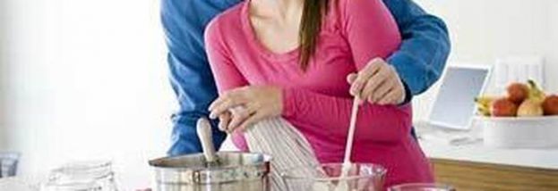 SAN VALENTINO,CUCINARE INSIEME IL MIGLIOR ANTIDOTO ALLE CRISI DI COPPIA