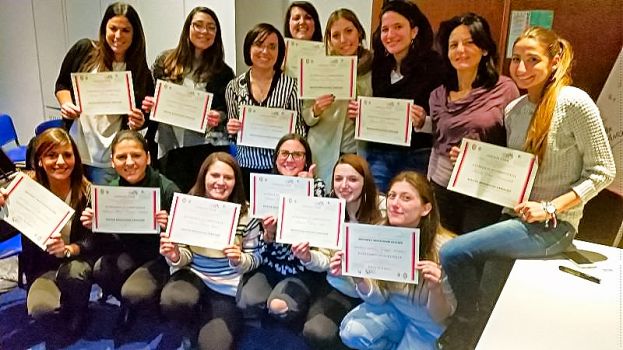 Master di Mediazione Familiare