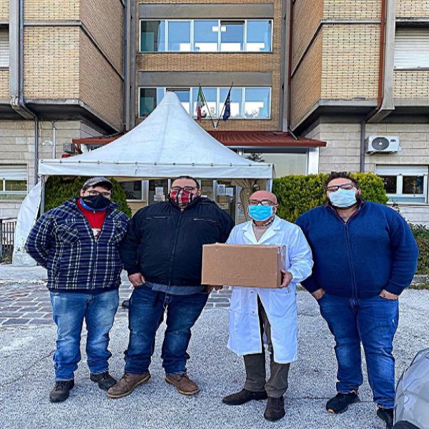 Ospedale Umberto Primo