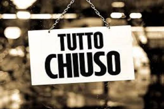 Negozio Chiuso