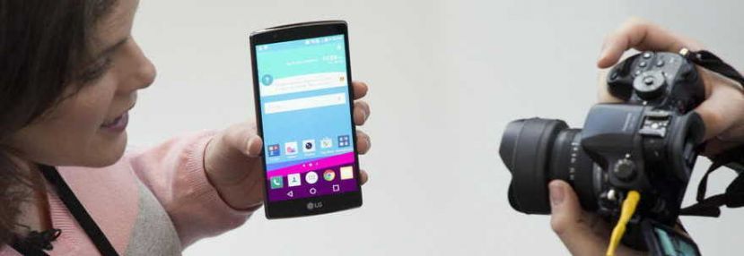 LG G4, ecco lo smartphone che sfida Apple e Samsung