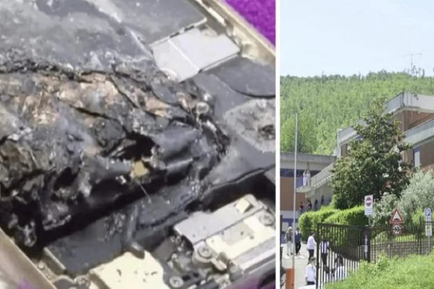 Esplosione Cellulare