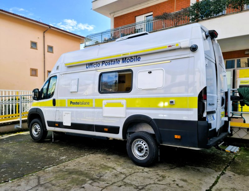 Ufficio Postale Mobile