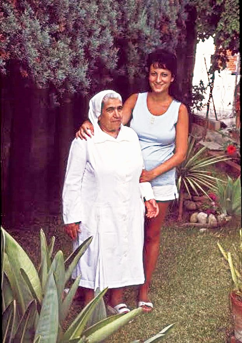 ANNIVERSARIO DELLA SCOMPARSA DI SUOR GERARDINA, LA PICCOLA-GRANDE DONNA DI CARSOLI