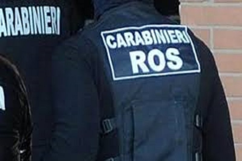 Carabinieri Ros