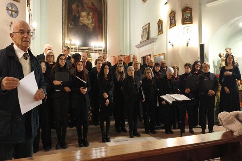 CORALE PAINA DEL CAVALIERE