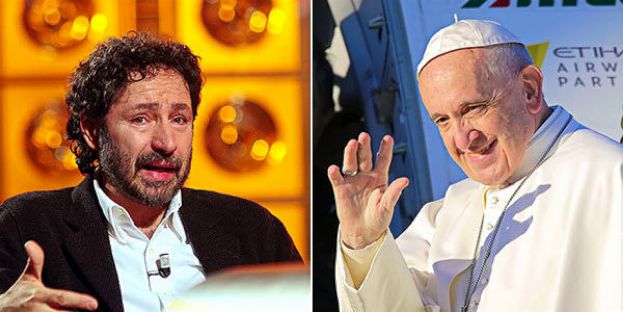 Antonio Socci e Papa Francesco