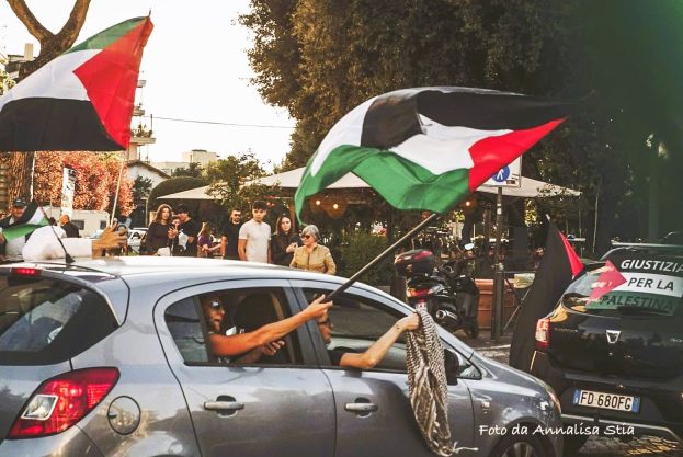 ANIENE SUMUD CARAVAN