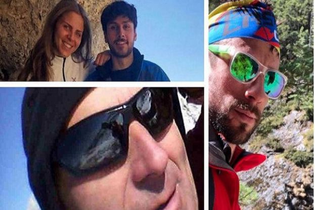 Gli Escursionisti Dispersi