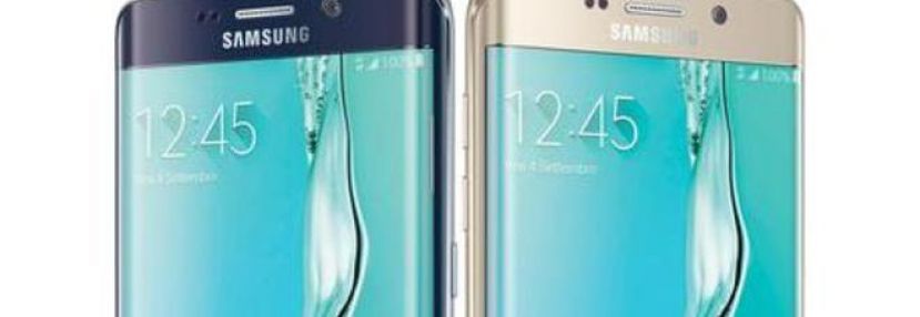 SAMSUNG,ARRIVA IN ITALIA IL S6 EDGE+:DOPPIO SCHERMO CURVO DA 5,7 POLLICI