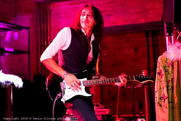 Il Chitarrista Triestino Maurizio Vercon