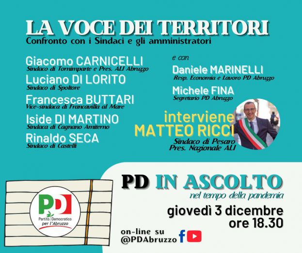 Pd in ascolto