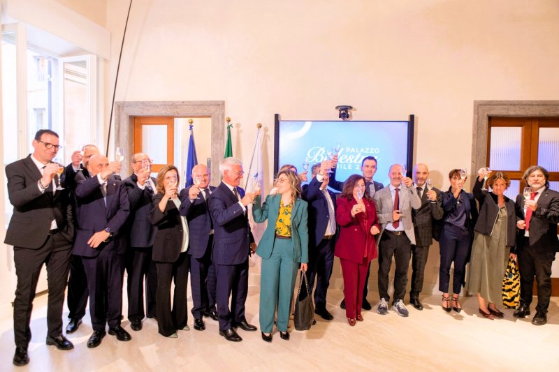 Cerimonia di inaugurazione